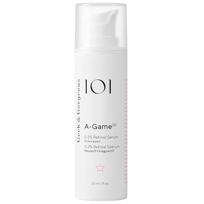 Geek&Gorgeous 101 A-Game - 20 0.2% Retinal Serum