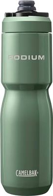 Camelbak - Podium Steel Bike Bottle, Bottle, Cycling, Moss, 650 ml