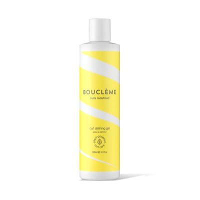 Bouclème - Gel definidor de cachos, soro hidratante para manter cachos, 99% de ingredientes derivados naturalmente e veganos, 300 ml