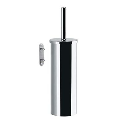 Gedy Toilet Brush, Stainless Steel, Glossy Finish, Non applicabil