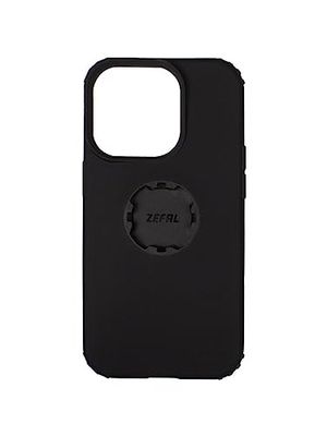 ZEFAL Carcasa para iPhone 14 Pro Compatible Bike Kit - Soporte Movil Bicicleta