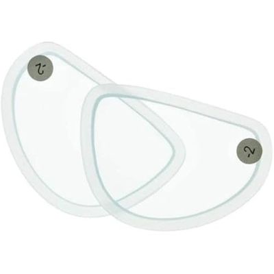 Seac One Optische Lens Rechterkant, Corrigerende Lens voor Duikmasker