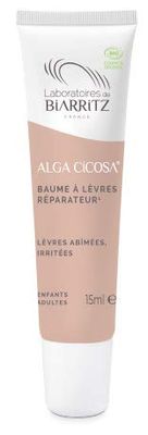 BALSAMO LABIAL REPARADOR ALGA CICOSA BIO 15ml.