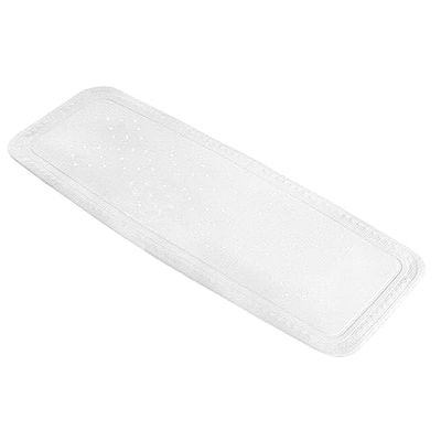 Kleine Wolke 0221100001 - Inserto per Vasca da Bagno Arosa, 36x92 cm, Colore: Bianco