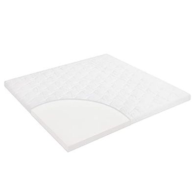 Julius Zöllner 7154300000 boxmatras Activity, 67 x 97 cm, wit