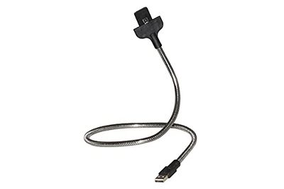 LINK LKGZ45 Micro-USB-kabel, flexibel, 65 cm, voor smartphonehouder