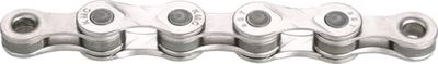 CADENA KMC E-BIKE E9 122 ESLABONES 9V CROMADO PLAT