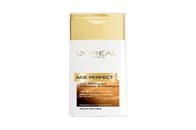 L'OREAL lait nettoyant Ålder perfekt 200 ml
