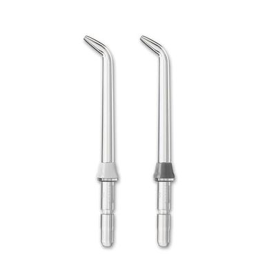 Waterpik - Lot de 2 embouts de remplacement - Pour jet d'eau dentaire