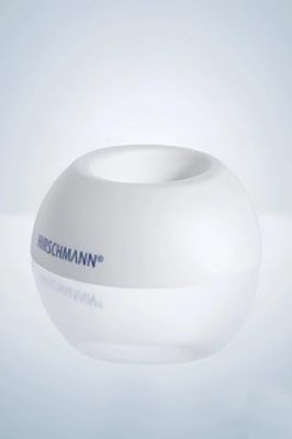 Hirschmann Alimentatore con stazione di ricarica per batteria Pipetus e Pipetus, 230 Volt, EU