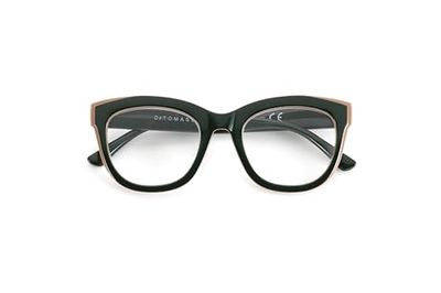 De Tomaso Reading Glasses, meerkleurig, 52 mm, uniseks, Meerkleurig., 52mm