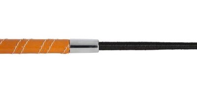 PFIFF Cravache de Dressage - Marron Clair - 120 cm