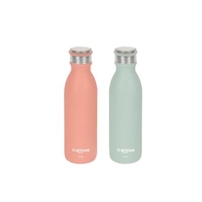 ThermoSport Botella Térmica Acero Inoxidable 750 ml