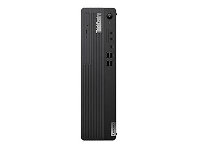 Lenovo ThinkCentre M75s 5650G SFF AMD Ryzen™ 5 Pro 8 Go DDR4-SDRAM 256 Go SSD Windows 11 Pro PC Noir