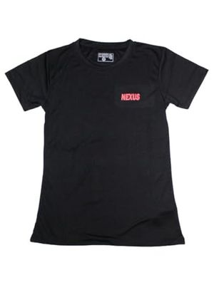 Nexus Imagine dames T-shirt, zwart, S
