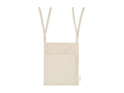 Jollein Storage Bag Gear Bag Corduroy Nougat