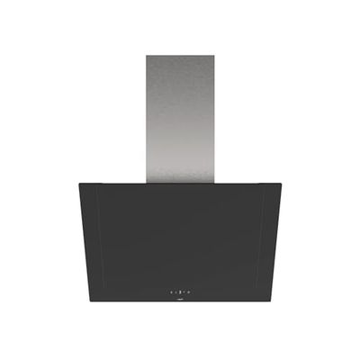 CATA VALTO 600 XGBKHotte Extractrice de CuisineType DécoratifMoteur de 110WClasse Énergétique A+6 puissances d'extractionPanneau de Commande TactileEn Acier Inoxydable