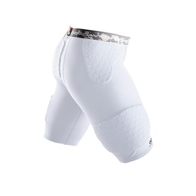 McDavid Hex Pad Wrap Around - Calções com amortecimento