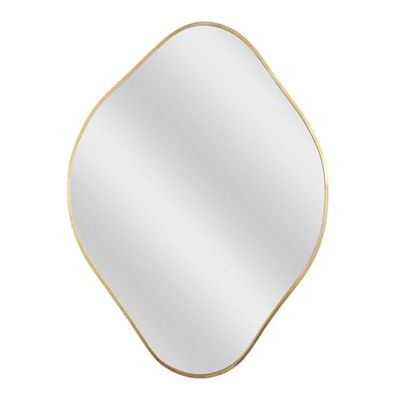 JARDIN DECO Espejo 44x60 CM Dorado Come