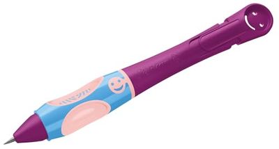 Pelikan 821124 griffix blyertspenna för högerhänta, SweetBerry, 1 st. i låda