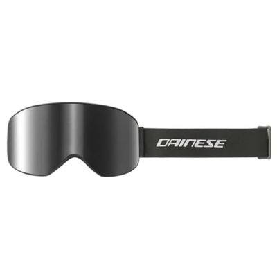 Dainese - Hp Horizon, Masque de Ski, Noir/Argent, pour Hommes et Femmes