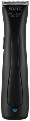 Wahl - ProLithium Beret Electric Razor, Black