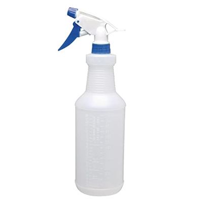 Jantex CD817 Sprayflaskor, 750 ml, Blå