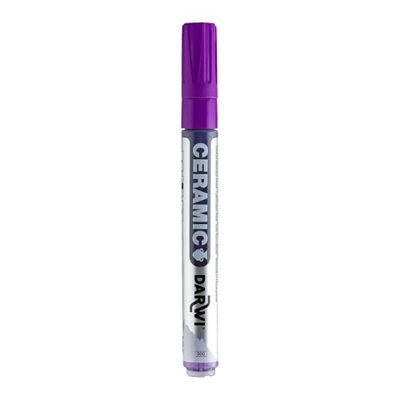DARWI Armerina Ceramic Painting Point Marker 2 mm - 6 ml VIOLET