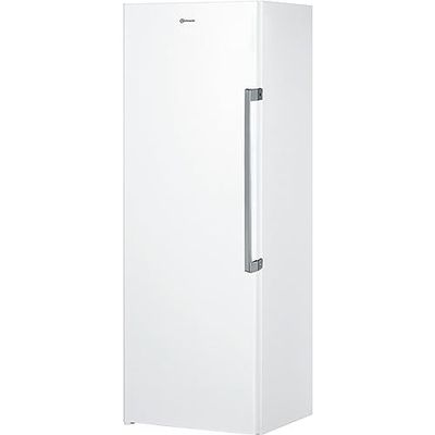 Bauknecht Congélateur GKN 17 G3 WS 2 NoFrost - Capacité 223 l - Hauteur 167 cm - ProFreeze - Fonction super congélation - Valve EasyOpen