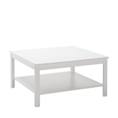 Hanah Home Shp-885-Bb-1, mélamine, Blanc, Taille Unique