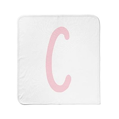Questo Casa, Babydeken voor jongens en meisjes, mousseline stof, deken voor autostoel en kinderbed, grootte: 80x80 cm