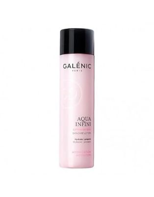 Galénic Aqua Infini Lotion de Soin Edición Limitada Octobre 200 ml Różowy