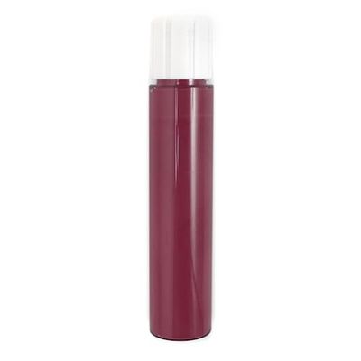 ZAO - RICARICA Inchiostro per labbra - 442 Bordeaux Chic - Bio vegan 100% naturale
