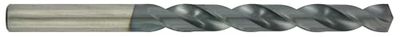 TIVOLY 11456140950 - Punta da trapano Premium Tbx 4f HSS cobalto rivettata, affilatura 4 facciate, Ø 9,5 mm
