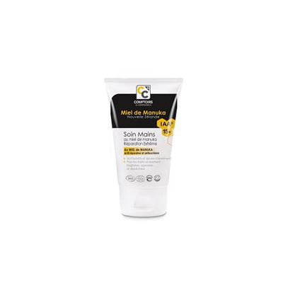 Comptoirs et Compagnies – Bio Manuka honung extrem reparation handvård – med Manuka honung IAA15+ – MGO 550–50 ml
