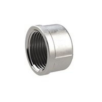 RIEGLER 118888 Tapa redonda G 1 IG ES 1.4408-1 pieza