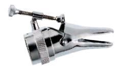 Riester 10440 Nasal speculum, chrome plated