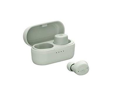 Yamaha TW-E3C - Auriculares inalámbricos con Bluetooth, Color Verde