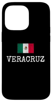 Custodia per iPhone 14 Pro Max Veracruz Messico Mexican Adventure Travel Donne Uomini Città