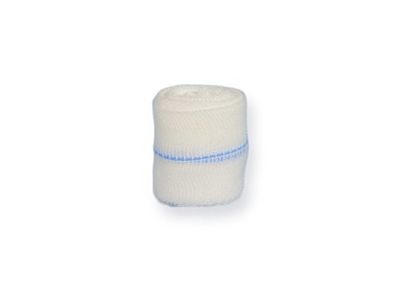 Garza Cotone, 5 m x 5 cm, Confezione da 12 Pezzi