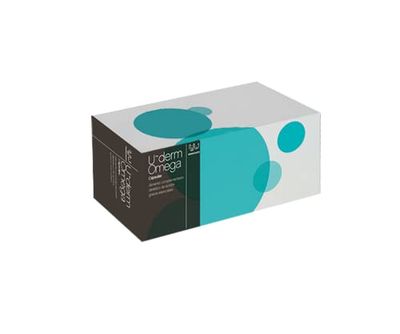 Uderm Omega 40 cápsulas