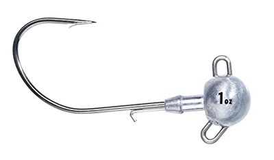 OMTD Big Jig Head OJ1200-6/0 - 14g-1/2oz