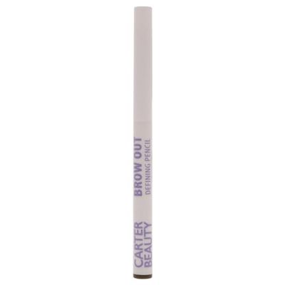 Carter Beauty Lápiz para cejas, oscuro