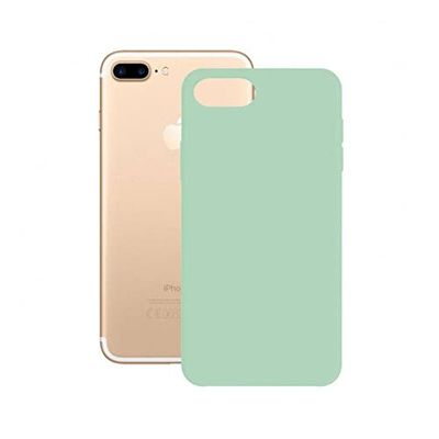PHONEKIT CONTACT iPhone 7 Plus, iPhone 8 Plus Case, Flexible, Blue