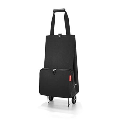 Reisenthel HK7003 Torba gimnastyczna na zakupy, czarna, Unica, Sportowa