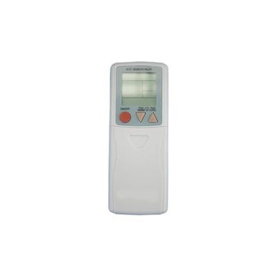 Universele afstandsbediening voor airconditioning, afstandsbediening, eenvoudige programmering, energiebesparende functies, ideaal voor het optimaliseren van het klimaat.