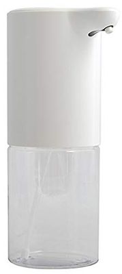 Spirella Distributeur de Savon Automatique Infrarouge Levy Blanc
