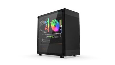 KRUX Cella, datorhölje mATX | KRX0116