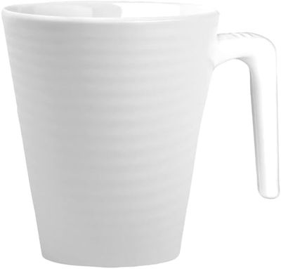 Brunner 0830035N.C7T Tazza Infrangibile in Melamina, Volume 30 Cl, Collezione Sperica