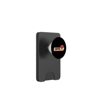 Jugador de tenis nacido en 1979 Cumpleaños mujeres Tenis PopSockets PopWallet para MagSafe
